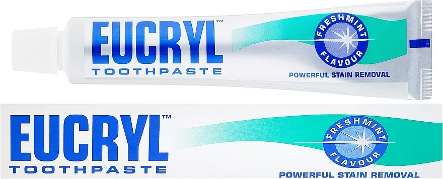 Eucryl Freshmint Flavour Toothpaste Pasta za zube