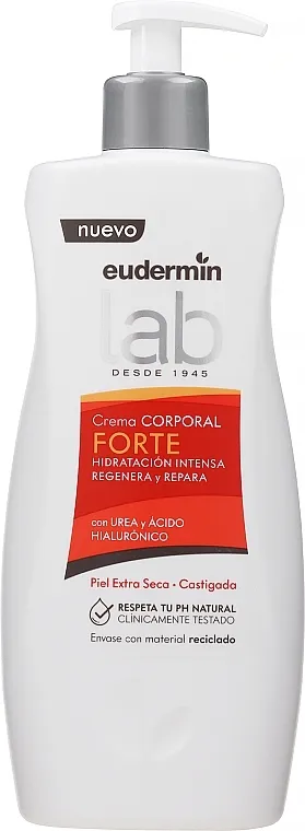 Eudermin Forte Body Milk Losion za tijelo