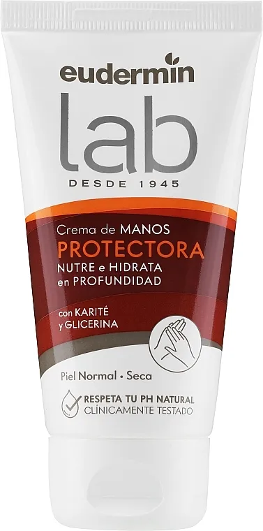 Eudermin Manos Hand Cream Zaštitna krema za ruke