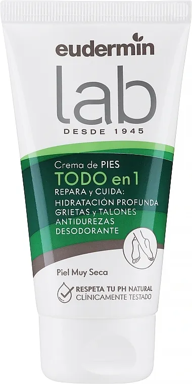 Eudermin Pies Reconstructive Foot Cream Revitalizirajuća krema za stopala