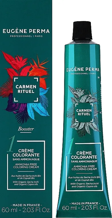 Eugene Perma Carmen Rituel Otporna krem boja