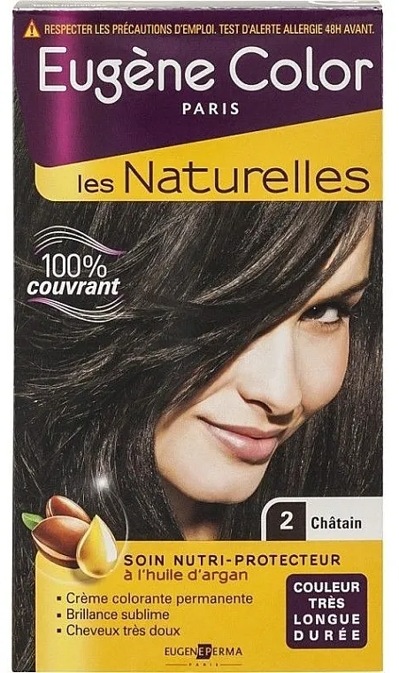 Eugene Perma Eugene Color Les Naturelles Otporna krem boja