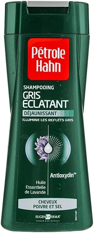 Eugene Perma Petrole Hahn Shampoo Šampon za sijedu kosu