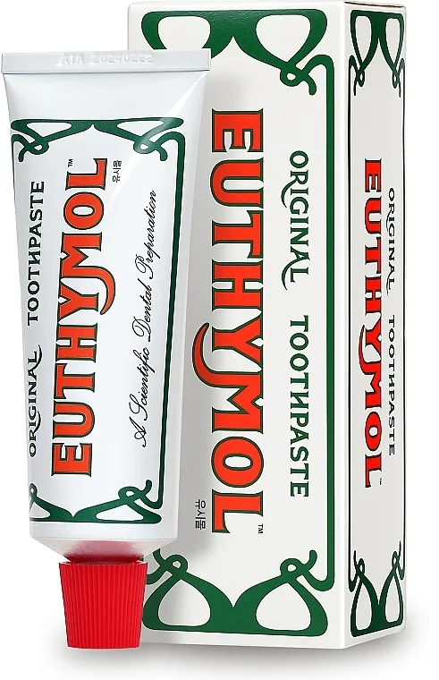 Euthymol Original Toothpaste Pasta za zube Original