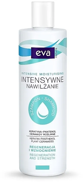 Eva Natura Intensive Moisturizing Regeneration And Strength Shampoo Šampon za kosu