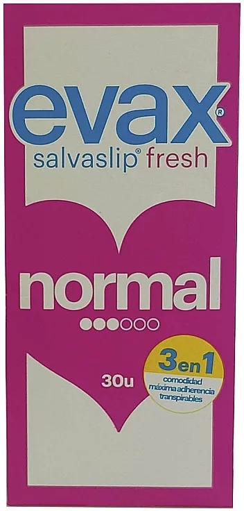 Evax Salvaslip Ulošci Normal, 30 komada