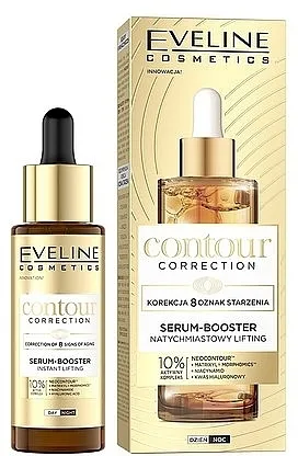 Eveline Cosmetics Contour Correction Serum Booster Buster serum za lice