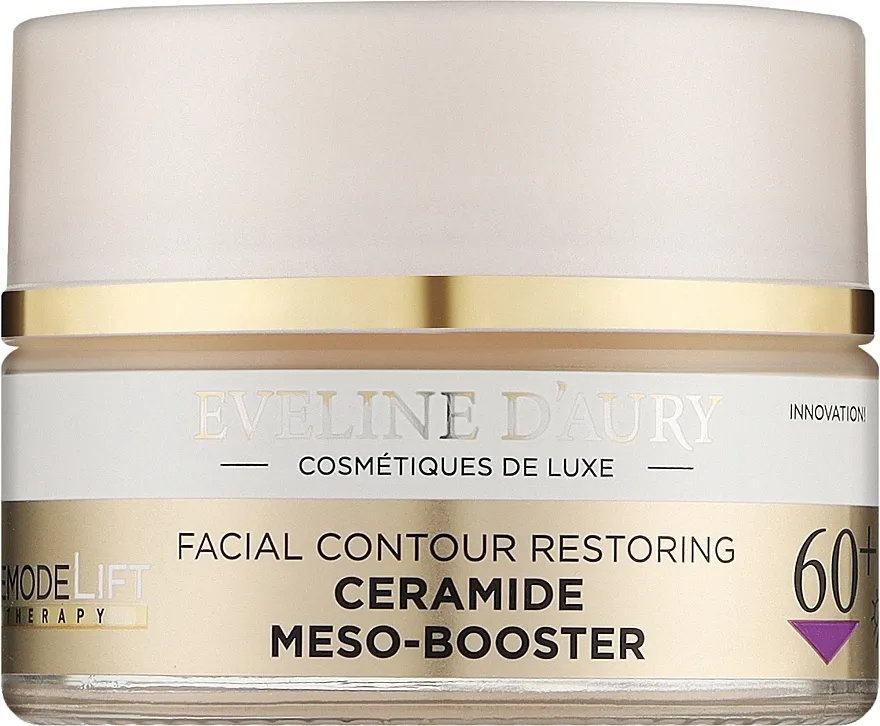 Eveline Cosmetics Eveline D’Aury Remodelift Therapy Ceramidski mezo-booster 60+