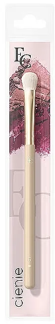 Eveline Cosmetics Eyeshadow Brush E01 Četkica za senku