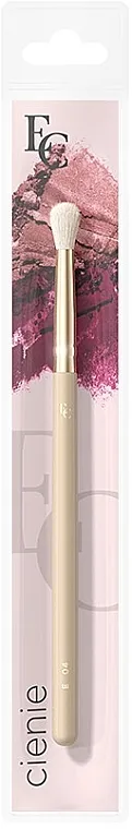 Eveline Cosmetics Eyeshadow Brush E04 Četkica za blendovanje senke