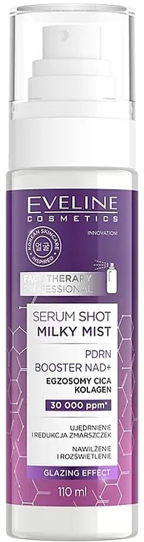 Eveline Cosmetics Face Therapy Professional Serum Shot Milky Mist Serum u spreju za lice