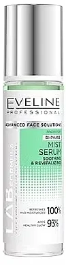 Eveline Cosmetics LAB Formula Soothing And Revitalizing Serum-Mist Osvežavajući sprej-serum za lice