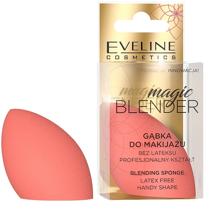 Eveline Cosmetics Magic Blender Blending Sponge Spužvica za šminkanje