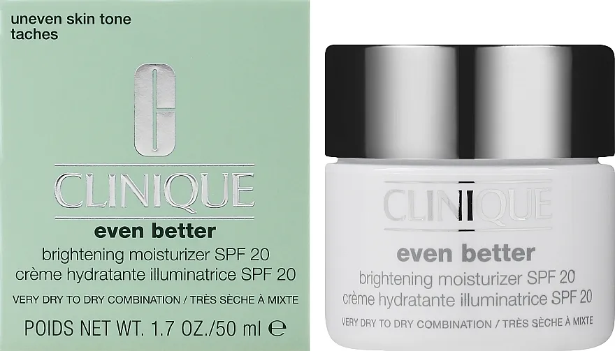 Even Better Brightening Moisturizer SPF 20 Hidratantna krema za lice