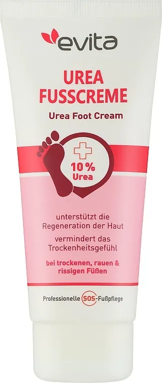 Evita Urea Foot Cream Krema za stopala uree