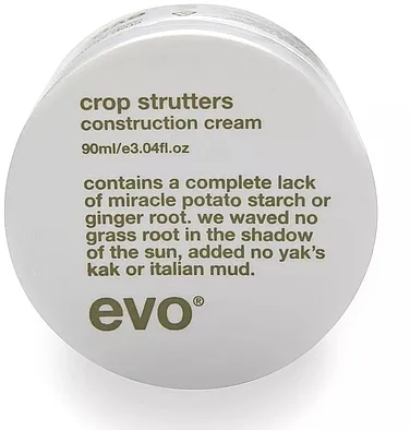Evo Crop Strutters Construction Cream Krema za stilizovanje kose
