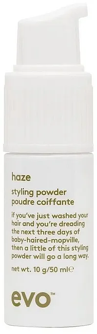 Evo Haze Styling Powder Puder za kosu