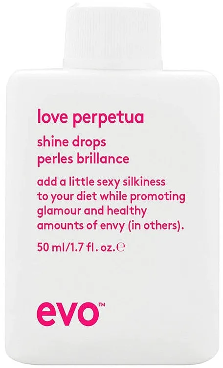 Evo Love Perpetua Shine Drops Kapi za sjaj kose