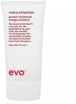 Evo Mane Attention Protein Treatment Učvršćujuća proteinska nega za kosu