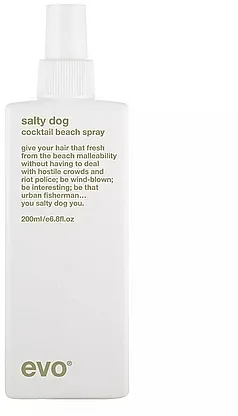 Evo Salty Dog Salt Spray Sprej za oblikovanje kose
