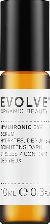 Evolve Beauty Hyaluronic Eye Complex La Muse Private Black