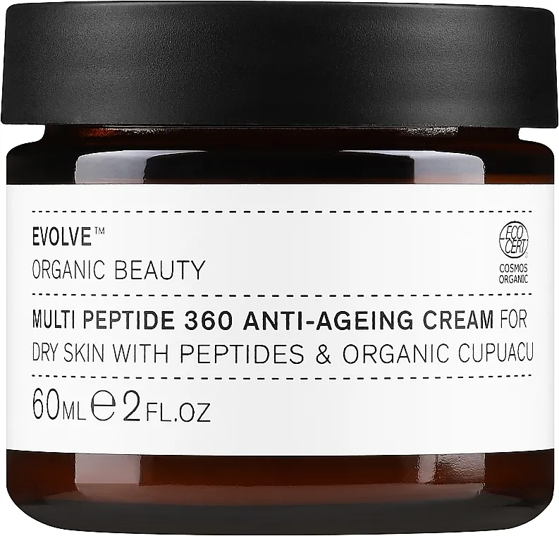 Evolve Multi Peptide 360 Moisture Cream Peptidna hidratantna krema