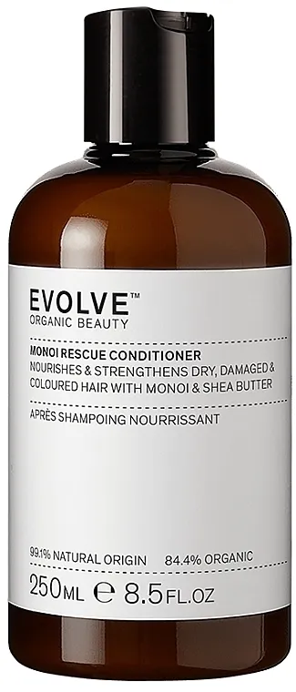Evolve Organic Beauty Monoi Rescue Conditioner Regenerator za kosu