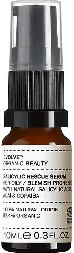 Evolve Organic Beauty Rainforest Rescue Serum Serum za lice
