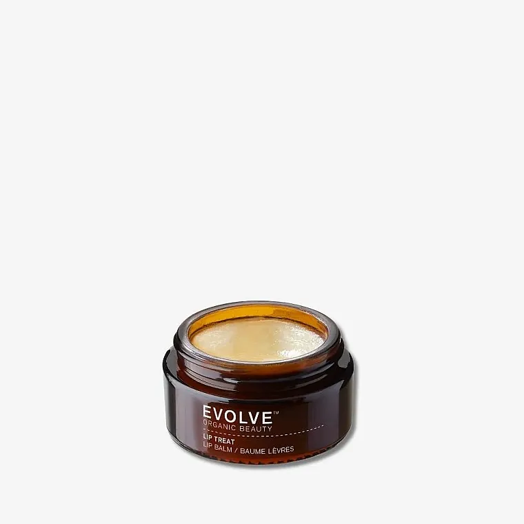 Evolve Organic Beauty Smoothing Ceramide Lip Balm Balzam za usne sa ceramidima za zaglađivanje