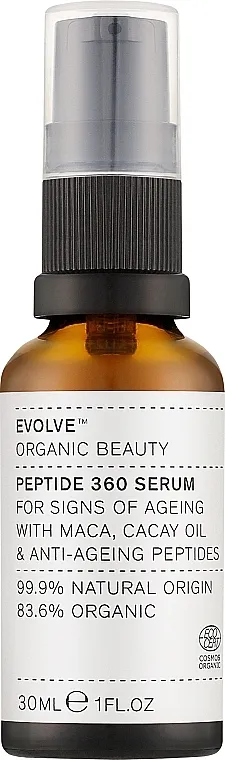 Evolve Organic Beauty Superfood 360 Serum Serum za lice