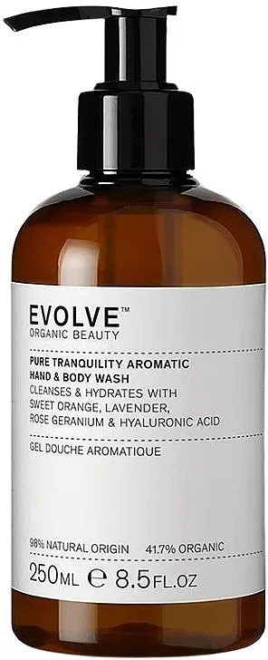Evolve Pure Tranquility Hand &amp; Body Wash Tečni sapun za ruke i telo