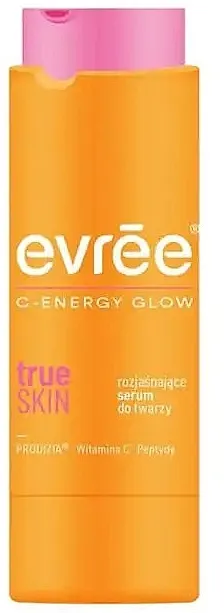 Evree C-Energy Glow True Skin Serum za posvetljivanje lica