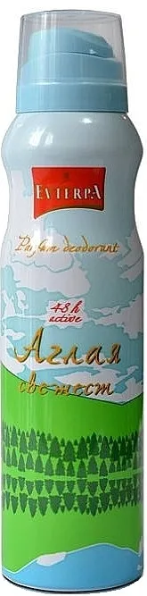 Evterpa Aglaya Fresh Deodorant Dezodorans
