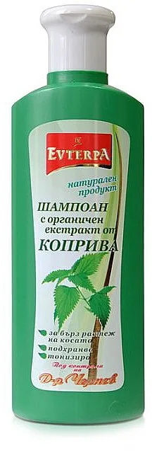 Evterpa Šampon sa ekstraktom koprive