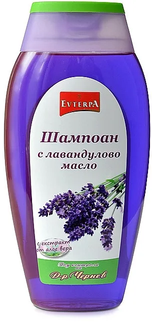 Evterpa Šampon za kosu sa lavandinim uljem