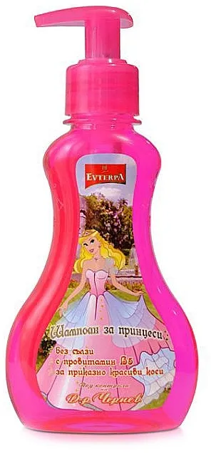 Evterpa Šampon za kosu za decu