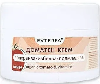 Evterpa Krema za lice sa paradajzom