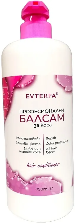 Evterpa Regenerator za kosu sa pšeničnim proteinima