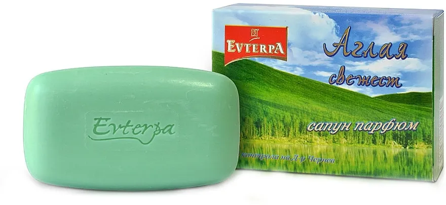 Evterpa Sapunjara Aglaya Freshness