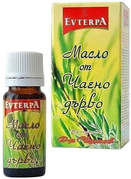 Evterpa Tea Tree Essential Oil Eterično ulje čajevca