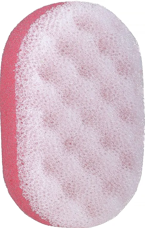 Ewimark Ovalna kupka sunđer, roze