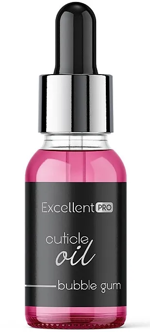Excellent Pro Cuticle Oil Ulje za zanoktice Bubble Gum
