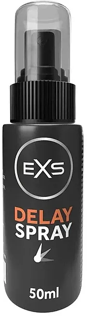 EXS Condoms Delay Spray Sprej za odlaganje za muškarce