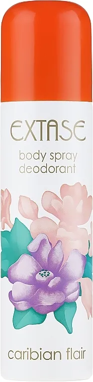 Extase Caribian Flair Deodorant Dezodorans