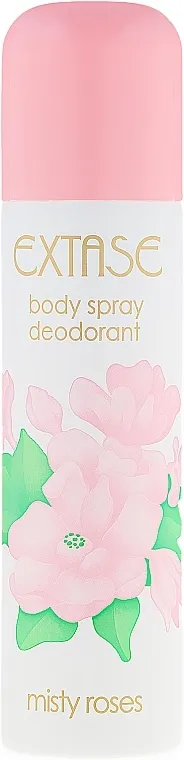 Extase Misty Roses Deodorant Dezodorans
