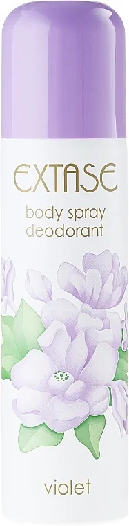 Extase Violet Deodorant Dezodorans