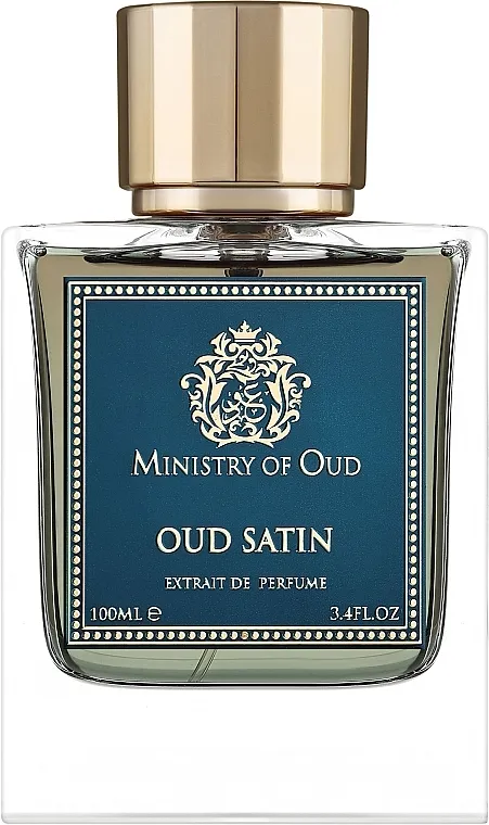 Extrait De Parfum Ministry of Oud Satin