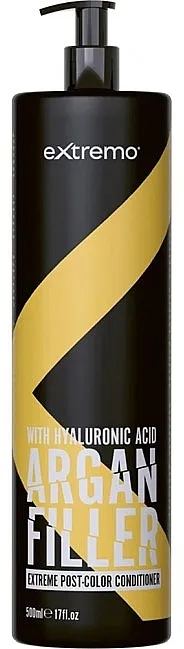 Extremo Argan Filler Conditioner Regenerator za farbanu kosu