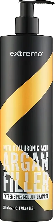 Extremo Argan Filler Shampoo Šampon za farbanu kosu