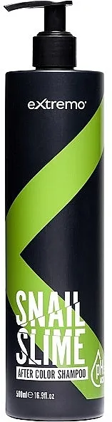 Extremo Snail Slime After Color Shampoo Šampon za obojenu kosu sa ekstraktom puževog sekreta